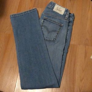 20.Levi’s Strauss jeans